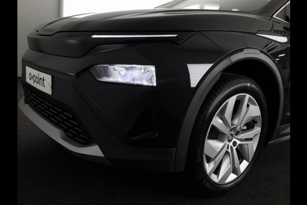 Škoda Elroq 60 Business Edition - Tour 204pk | Trekhaak | 20 inch | Stoelverwarming | Adaptive Cruise Control | Blind Spot