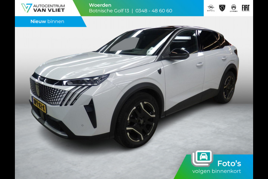 Peugeot 3008 1.6 plug-in Hybrid 195 GT Afn. Trekhaak