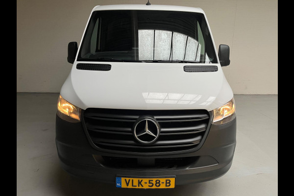 Mercedes-Benz Sprinter SERVICEWAGEN 314 2.2 CDI 140PK euro6 L1H1 Sortimo inrichting, 2xschuifdeur, M-bux, Laadkraan RIJKLAARPRIJS!