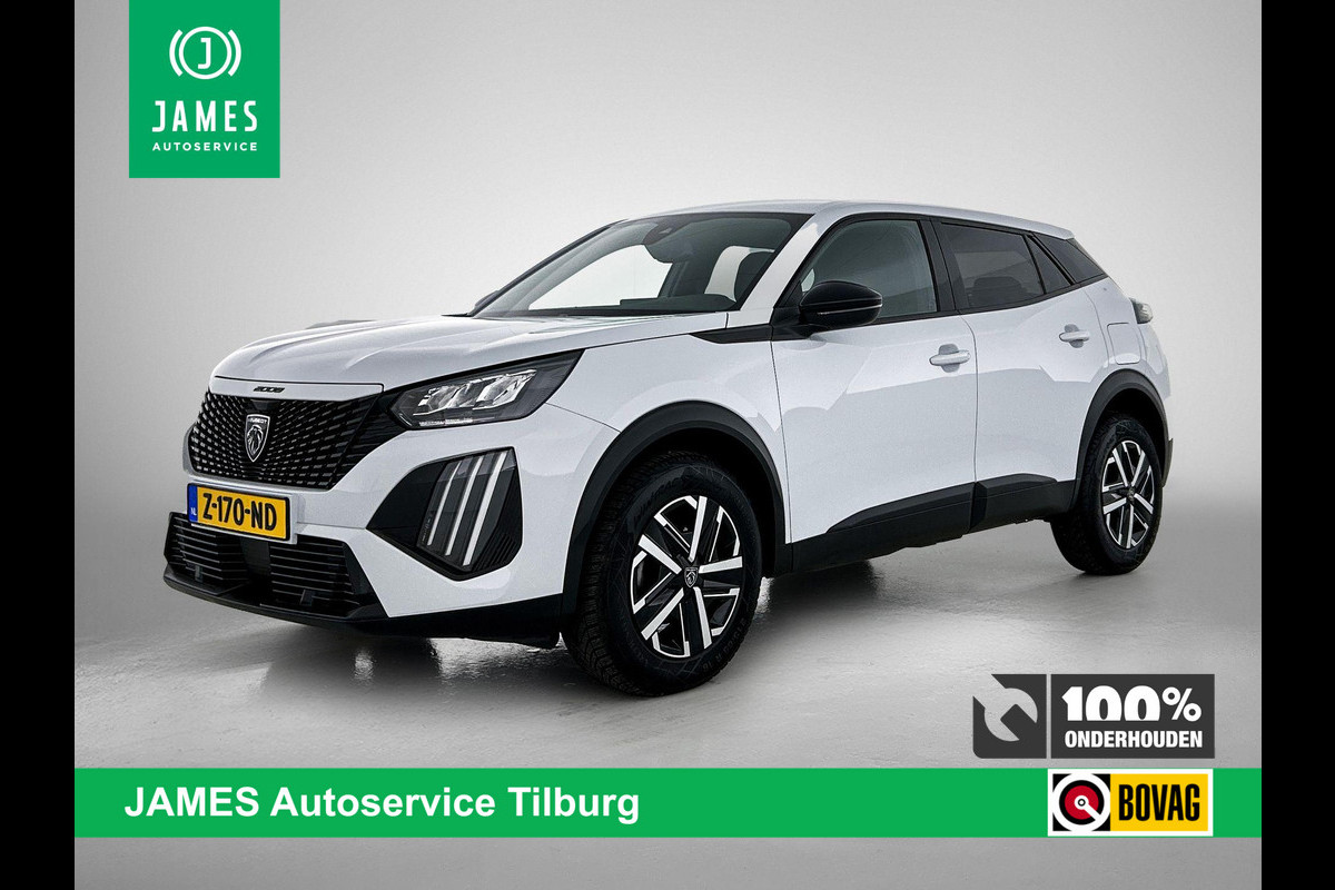 Peugeot 2008 1.2 100 NW MODEL | NAVI & CARPLAY | CAMERA