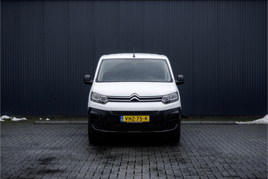 Citroën Berlingo 1.5 BlueHDI Control | Airco | Bluetooth |Schuifdeur rechts