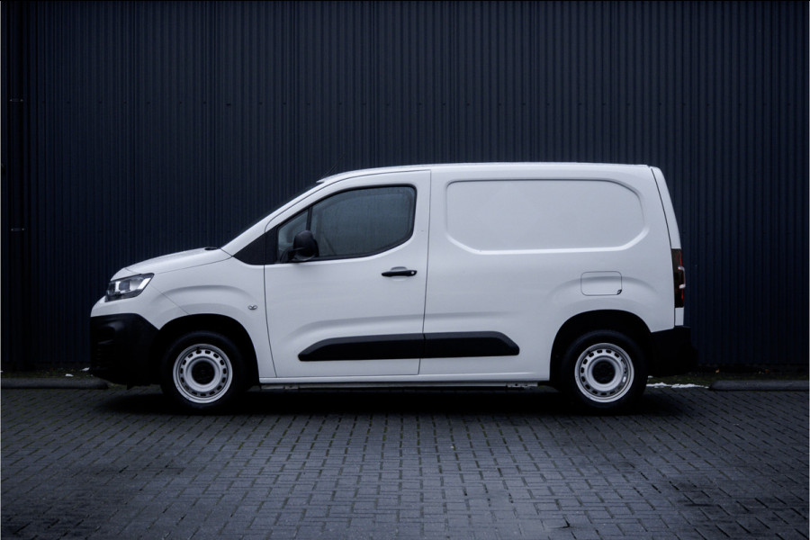 Citroën Berlingo 1.5 BlueHDI Control | Airco | Bluetooth |Schuifdeur rechts