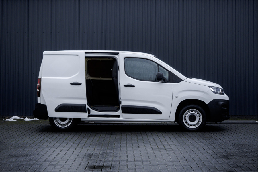 Citroën Berlingo 1.5 BlueHDI Control | Airco | Bluetooth |Schuifdeur rechts