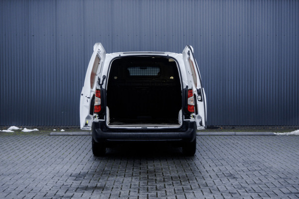 Citroën Berlingo 1.5 BlueHDI Control | Airco | Bluetooth |Schuifdeur rechts