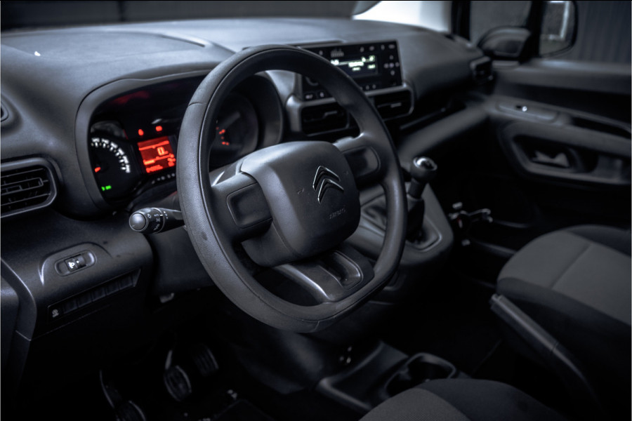 Citroën Berlingo 1.5 BlueHDI Control | Airco | Bluetooth |Schuifdeur rechts