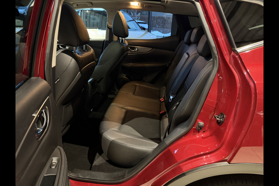 Nissan QASHQAI 1.6DIG-T 163PK Business Trekhaak-1500KG/Winter-pack/360-camera/Pano-dak