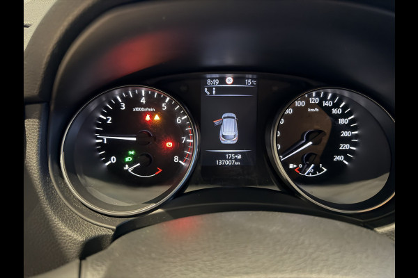 Nissan QASHQAI 1.6DIG-T 163PK Business Trekhaak-1500KG/Winter-pack/360-camera/Pano-dak