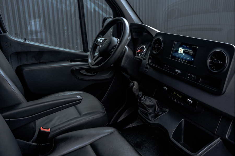 Mercedes-Benz Sprinter 316CDI L2H1 | 164 PK | M-bux | Trekgewicht 3.5T Camera | Automaat | Airco | Cruise