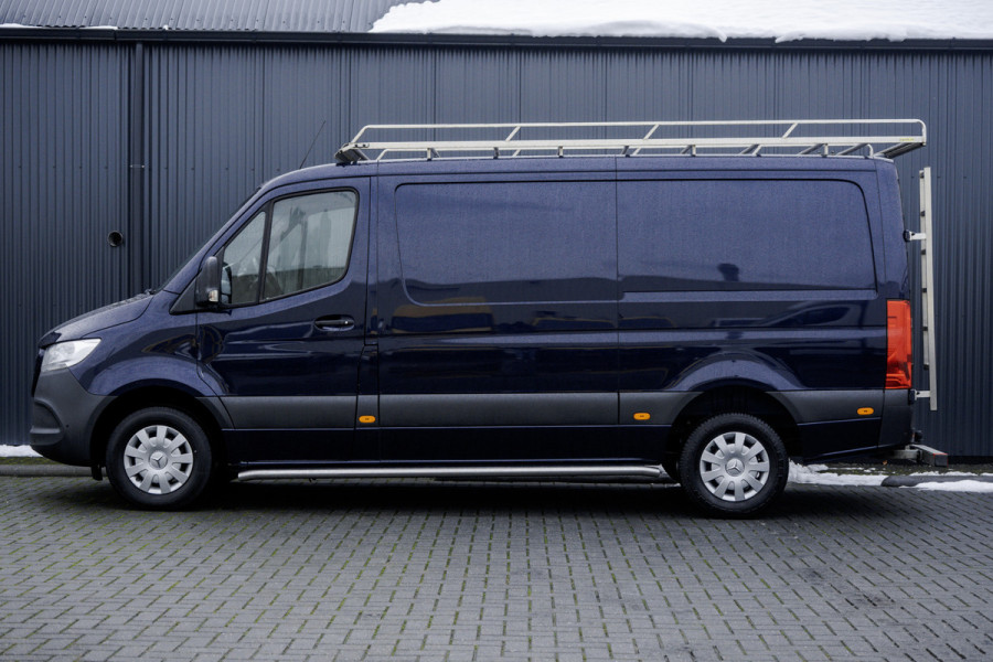 Mercedes-Benz Sprinter 316CDI L2H1 | 164 PK | M-bux | Trekgewicht 3.5T Camera | Automaat | Airco | Cruise