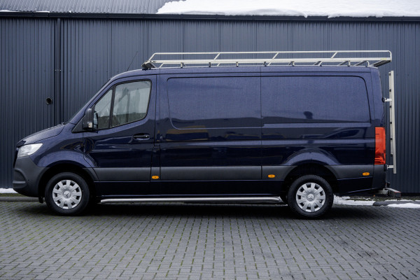 Mercedes-Benz Sprinter 316CDI L2H1 | 164 PK | M-bux | Trekgewicht 3.5T Camera | Automaat | Airco | Cruise