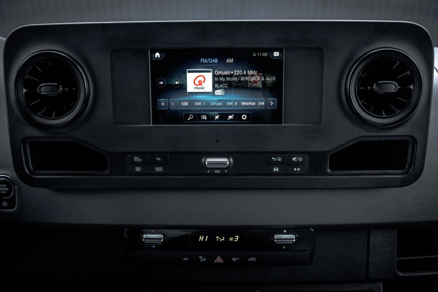 Mercedes-Benz Sprinter 316CDI L2H1 | 164 PK | M-bux | Trekgewicht 3.5T Camera | Automaat | Airco | Cruise