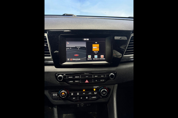 Kia Niro 1.6 GDi Hybrid ExecutiveLine Navi | Clima | Cruise |Camera