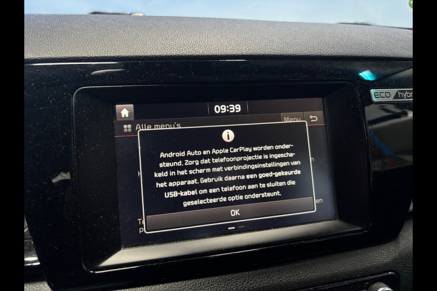 Kia Niro 1.6 GDi Hybrid ExecutiveLine Navi | Clima | Cruise |Camera