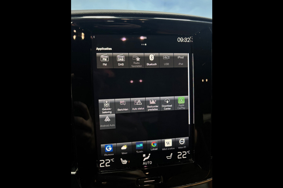 Volvo XC40 1.5 T5 Recharge Inscription Navi | Clima | Cruise | Leer | Trekhaak