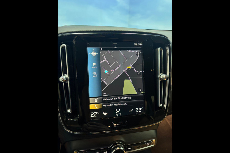 Volvo XC40 1.5 T5 Recharge Inscription Navi | Clima | Cruise | Leer | Trekhaak