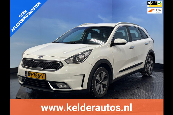 Kia Niro 1.6 GDi Hybrid ExecutiveLine Navi | Clima | Cruise |Camera