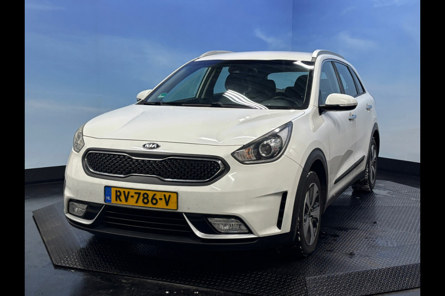 Kia Niro 1.6 GDi Hybrid ExecutiveLine Navi | Clima | Cruise |Camera