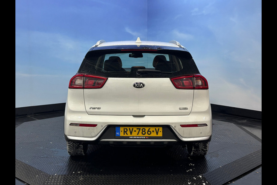 Kia Niro 1.6 GDi Hybrid ExecutiveLine Navi | Clima | Cruise |Camera
