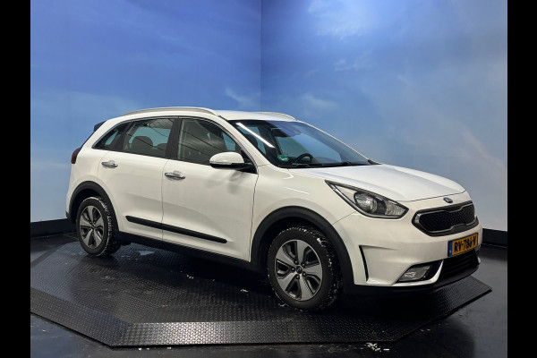 Kia Niro 1.6 GDi Hybrid ExecutiveLine Navi | Clima | Cruise |Camera