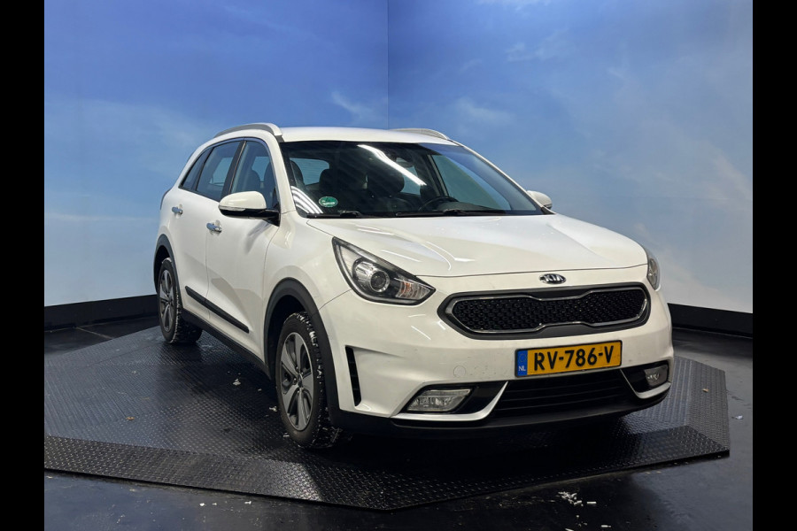 Kia Niro 1.6 GDi Hybrid ExecutiveLine Navi | Clima | Cruise |Camera