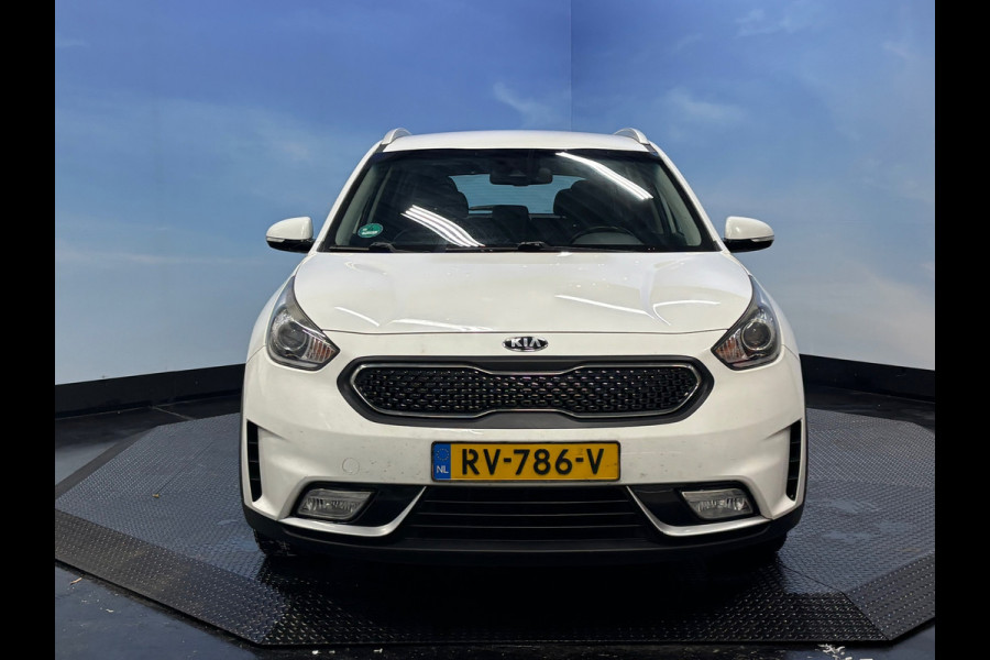 Kia Niro 1.6 GDi Hybrid ExecutiveLine Navi | Clima | Cruise |Camera