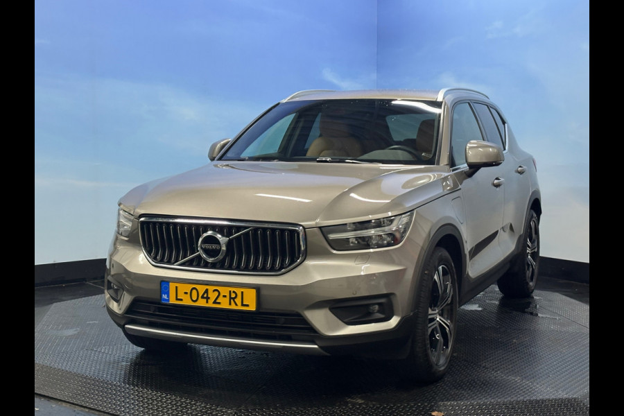 Volvo XC40 1.5 T5 Recharge Inscription Navi | Clima | Cruise | Leer | Trekhaak