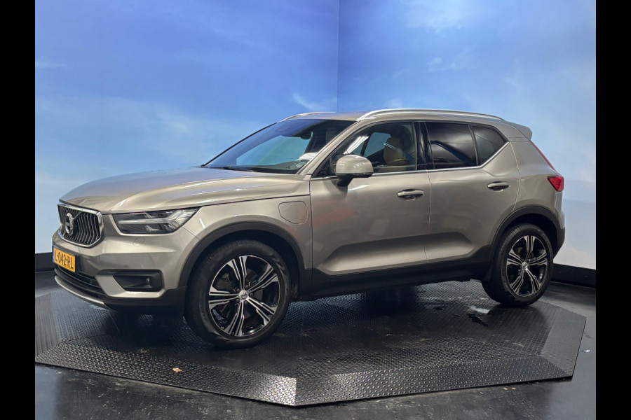 Volvo XC40 1.5 T5 Recharge Inscription Navi | Clima | Cruise | Leer | Trekhaak