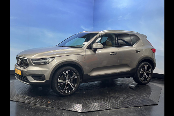 Volvo XC40 1.5 T5 Recharge Inscription Navi | Clima | Cruise | Leer | Trekhaak