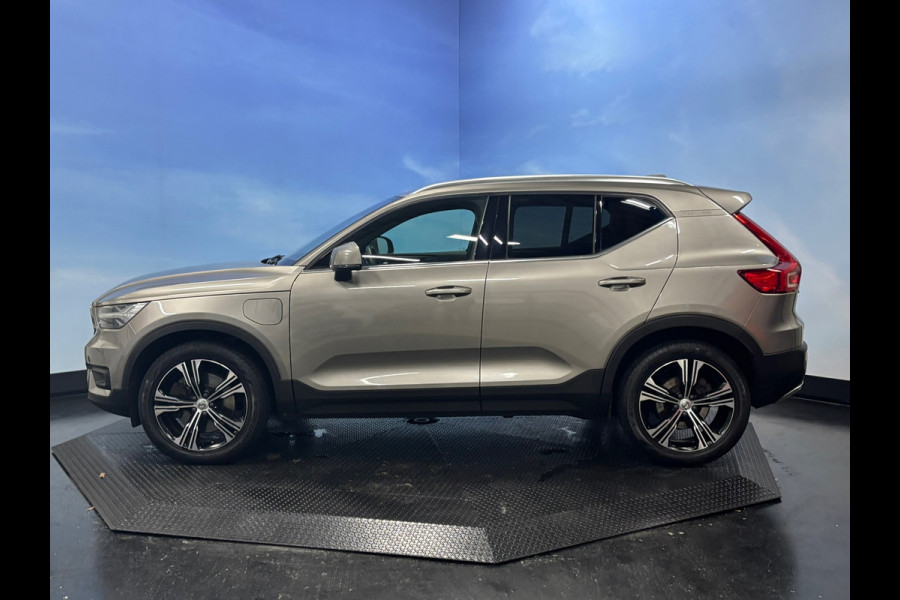 Volvo XC40 1.5 T5 Recharge Inscription Navi | Clima | Cruise | Leer | Trekhaak