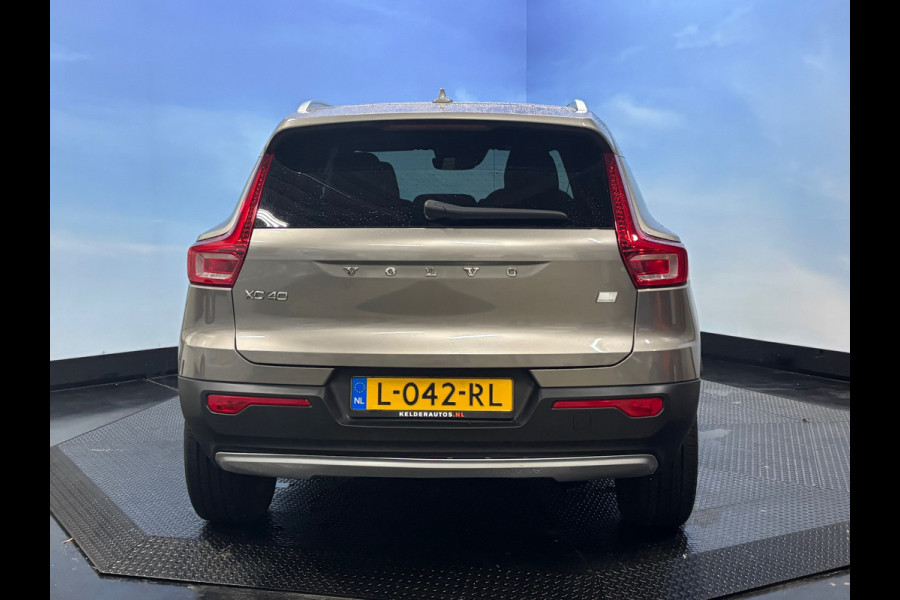 Volvo XC40 1.5 T5 Recharge Inscription Navi | Clima | Cruise | Leer | Trekhaak