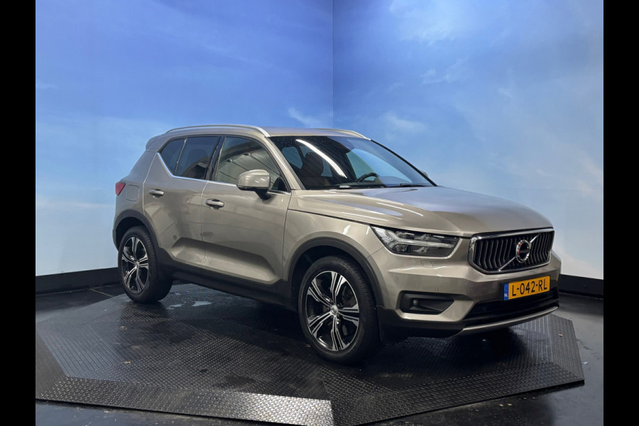 Volvo XC40 1.5 T5 Recharge Inscription Navi | Clima | Cruise | Leer | Trekhaak