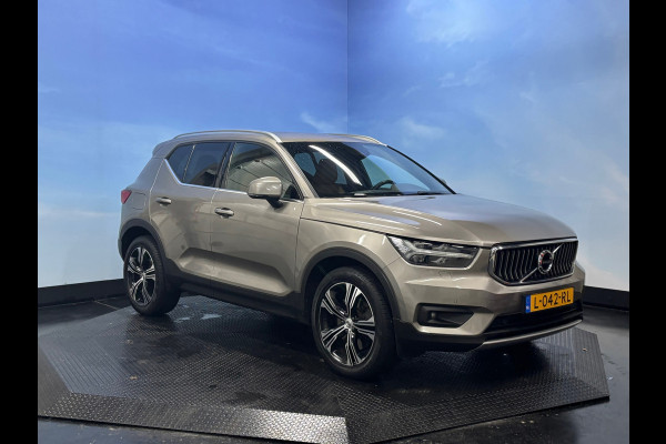 Volvo XC40 1.5 T5 Recharge Inscription Navi | Clima | Cruise | Leer | Trekhaak