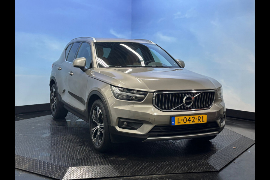 Volvo XC40 1.5 T5 Recharge Inscription Navi | Clima | Cruise | Leer | Trekhaak