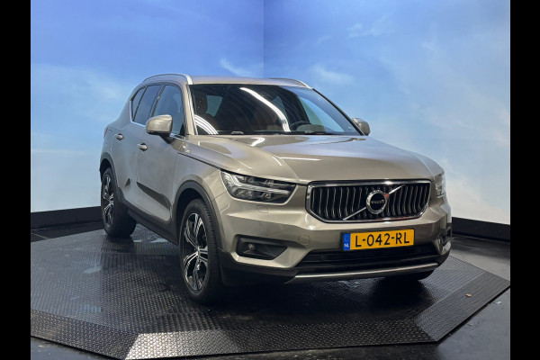 Volvo XC40 1.5 T5 Recharge Inscription Navi | Clima | Cruise | Leer | Trekhaak