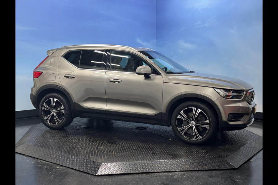 Volvo XC40 1.5 T5 Recharge Inscription Navi | Clima | Cruise | Leer | Trekhaak