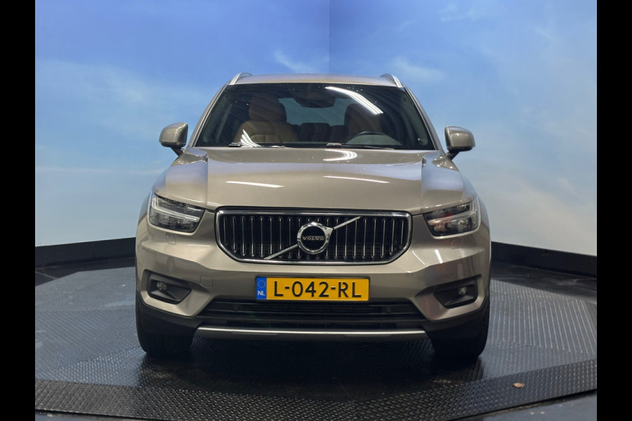 Volvo XC40 1.5 T5 Recharge Inscription Navi | Clima | Cruise | Leer | Trekhaak