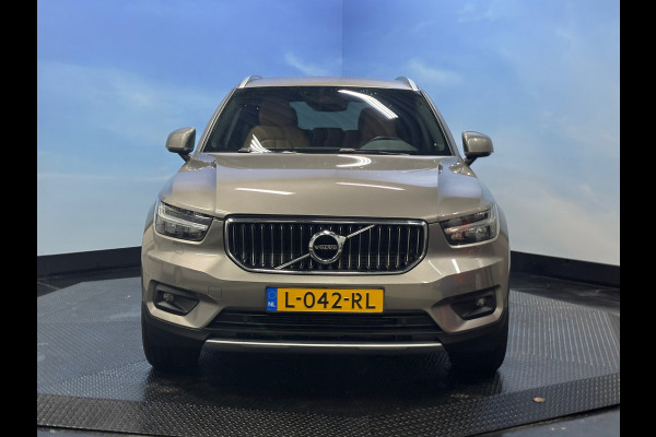 Volvo XC40 1.5 T5 Recharge Inscription Navi | Clima | Cruise | Leer | Trekhaak