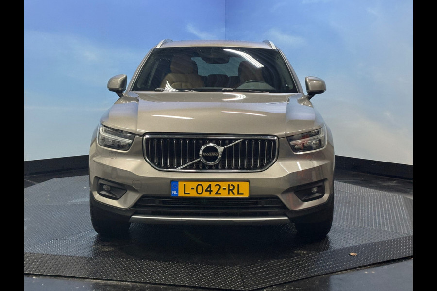 Volvo XC40 1.5 T5 Recharge Inscription Navi | Clima | Cruise | Leer | Trekhaak