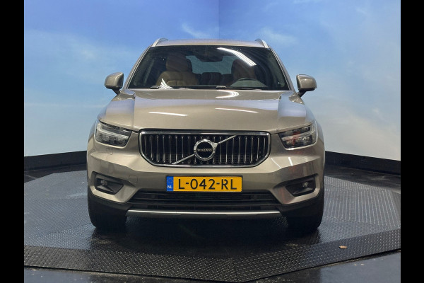 Volvo XC40 1.5 T5 Recharge Inscription Navi | Clima | Cruise | Leer | Trekhaak