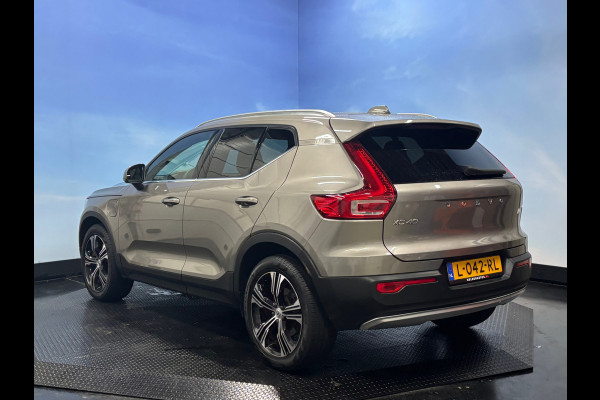 Volvo XC40 1.5 T5 Recharge Inscription Navi | Clima | Cruise | Leer | Trekhaak