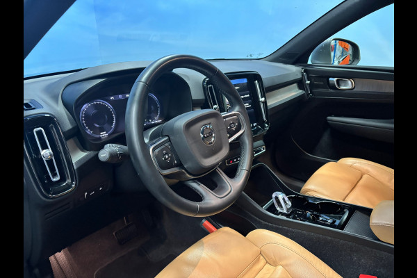 Volvo XC40 1.5 T5 Recharge Inscription Navi | Clima | Cruise | Leer | Trekhaak