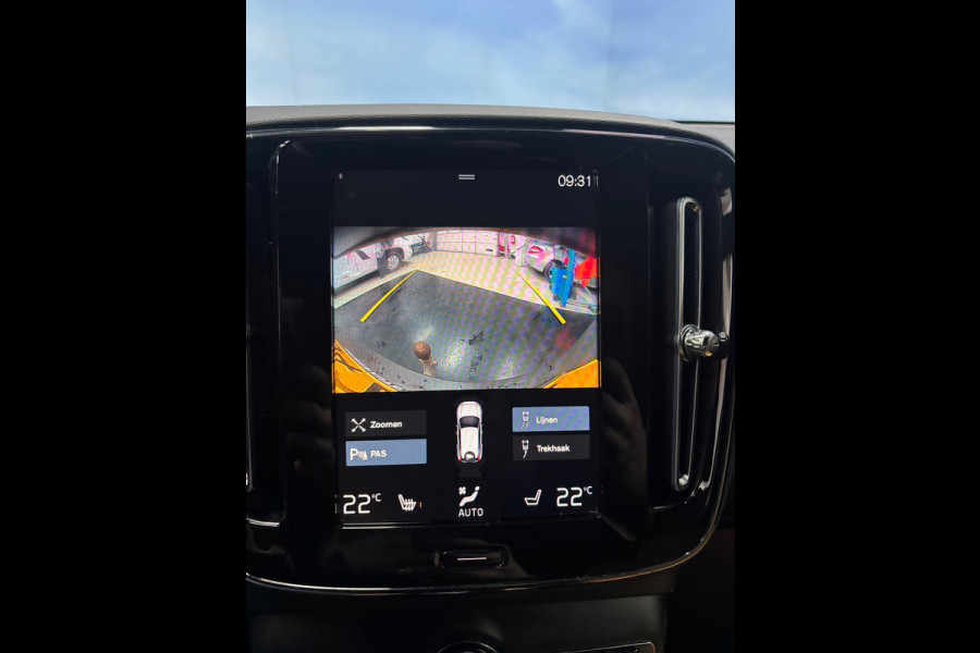 Volvo XC40 1.5 T5 Recharge Inscription Navi | Clima | Cruise | Leer | Trekhaak