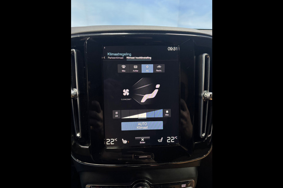 Volvo XC40 1.5 T5 Recharge Inscription Navi | Clima | Cruise | Leer | Trekhaak