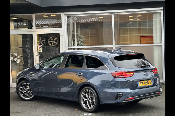 Kia Ceed Sportswagon 1.0 T-GDi DynamicPlusLine CLIMA / CRUISE / LANE ASSIST / STOEL & STUURVERWARMING