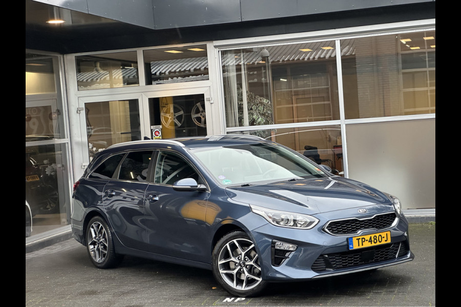 Kia Ceed Sportswagon 1.0 T-GDi DynamicPlusLine CLIMA / CRUISE / LANE ASSIST / STOEL & STUURVERWARMING