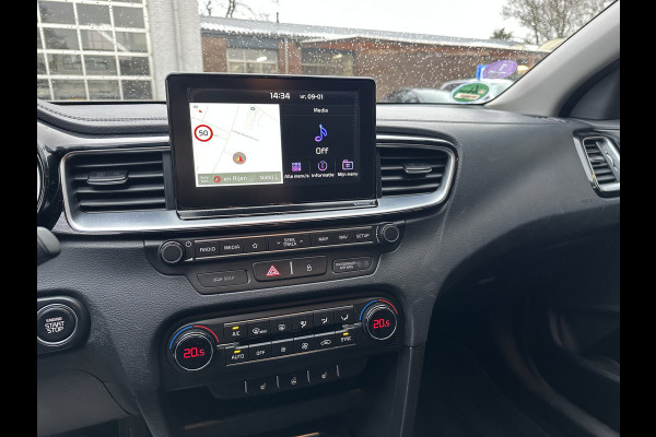 Kia Ceed Sportswagon 1.0 T-GDi DynamicPlusLine CLIMA / CRUISE / LANE ASSIST / STOEL & STUURVERWARMING