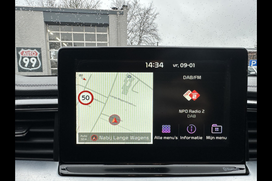 Kia Ceed Sportswagon 1.0 T-GDi DynamicPlusLine CLIMA / CRUISE / LANE ASSIST / STOEL & STUURVERWARMING