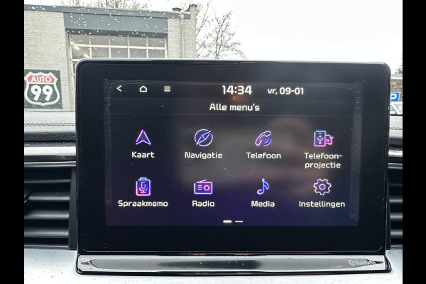 Kia Ceed Sportswagon 1.0 T-GDi DynamicPlusLine CLIMA / CRUISE / LANE ASSIST / STOEL & STUURVERWARMING