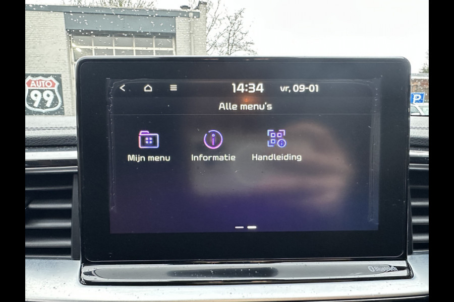 Kia Ceed Sportswagon 1.0 T-GDi DynamicPlusLine CLIMA / CRUISE / LANE ASSIST / STOEL & STUURVERWARMING