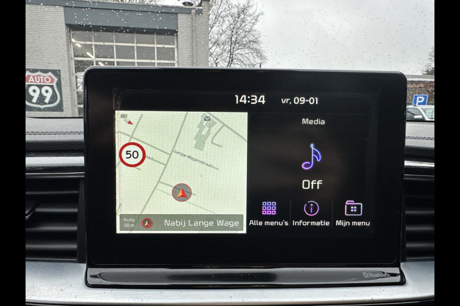 Kia Ceed Sportswagon 1.0 T-GDi DynamicPlusLine CLIMA / CRUISE / LANE ASSIST / STOEL & STUURVERWARMING